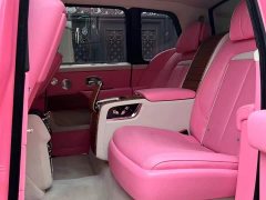 Rolls-Royce Cullinan 2018 Four-Seater - ფოტო 5
