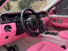 Rolls-Royce Cullinan 2018 Four-Seater - ფოტო 6