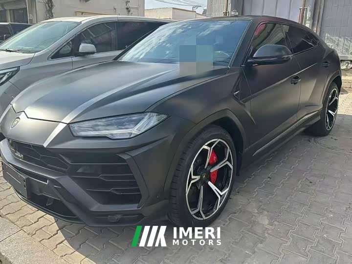 Lamborghini Urus 4.0T V8 - ავტომობილი ჩინეთიდან