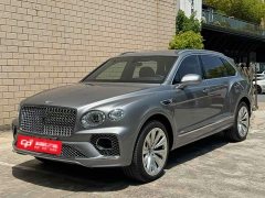 Bentley Bentayga 4.0T V8 Long Wheelbase - ფოტო 1