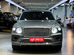 Bentley Bentayga 4.0T V8 Long Wheelbase - ფოტო 2