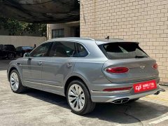 Bentley Bentayga 4.0T V8 Long Wheelbase - ფოტო 4