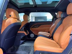 Bentley Bentayga 4.0T V8 Long Wheelbase - ფოტო 6