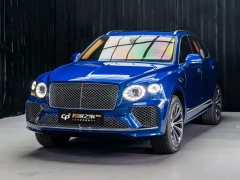 Bentley Bentayga 4.0T V8 - ფოტო 1