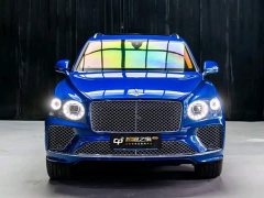 Bentley Bentayga 4.0T V8 - ფოტო 2