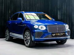 Bentley Bentayga 4.0T V8 - ფოტო 3