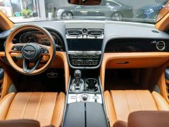Bentley Bentayga 4.0T V8 - ფოტო 5