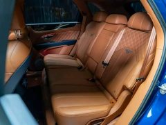Bentley Bentayga 4.0T V8 - ფოტო 6