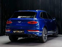 Bentley Bentayga 4.0T V8 - ფოტო 7
