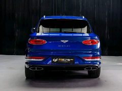 Bentley Bentayga 4.0T V8 - ფოტო 8