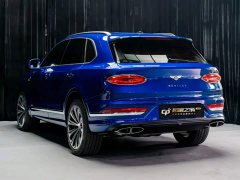 Bentley Bentayga 4.0T V8 - ფოტო 9