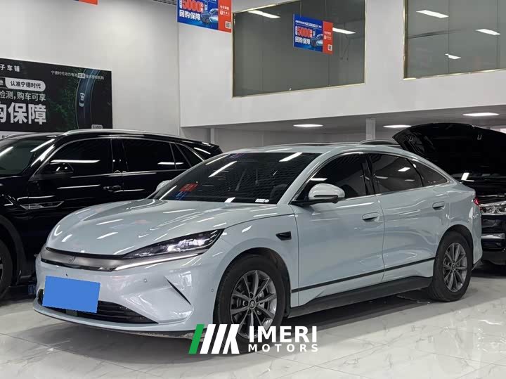 BYD Qin L EV 545KM Excellence Edition - ავტომობილი ჩინეთიდან