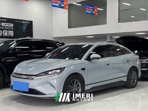 2025 BYD Qin L EV 545KM Excellence Edition - ავტომობილი ჩინეთიდან