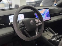 BYD Qin L EV 545KM Excellence Edition - ფოტო 2