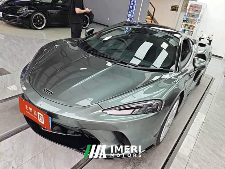 McLaren GT 2019 4.0T Standard - ავტომობილი ჩინეთიდან
