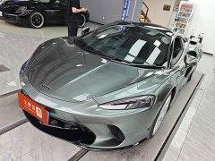 McLaren GT 2019 4.0T Standard - ფოტო 1