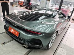 McLaren GT 2019 4.0T Standard - ფოტო 2