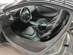 McLaren GT 2019 4.0T Standard - ფოტო 3