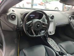 McLaren GT 2019 4.0T Standard - ფოტო 4