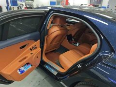 Bentley Flying 4.0T V8 S - ფოტო 7