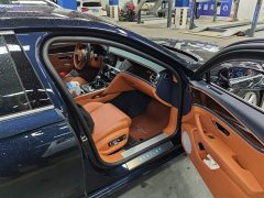 Bentley Flying 4.0T V8 S - ფოტო 8