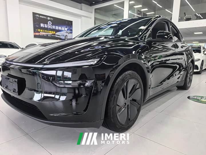 Tesla Model Y Rear-Wheel Drive - ავტომობილი ჩინეთიდან