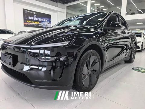 2025 Tesla Model Y Rear-Wheel Drive - ავტომობილი ჩინეთიდან