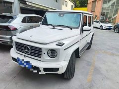 Mercedes-Benz G-Class 2022 G 500 - ფოტო 1