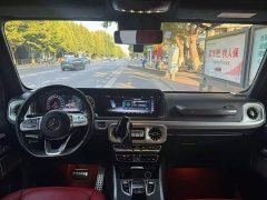 Mercedes-Benz G-Class 2022 G 500 - ფოტო 13