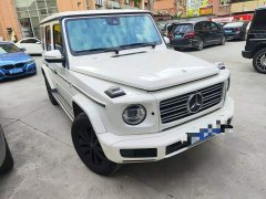 Mercedes-Benz G-Class 2022 G 500 - ფოტო 2