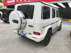 Mercedes-Benz G-Class 2022 G 500 - ფოტო 3