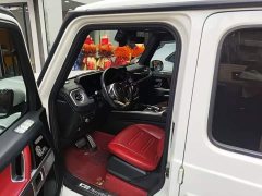 Mercedes-Benz G-Class 2022 G 500 - ფოტო 4