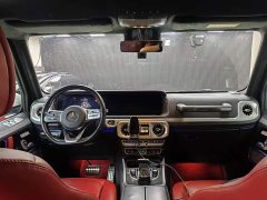 Mercedes-Benz G-Class 2022 G 500 - ფოტო 6