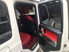 Mercedes-Benz G-Class 2022 G 500 - ფოტო 7