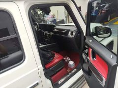 Mercedes-Benz G-Class 2022 G 500 - ფოტო 8