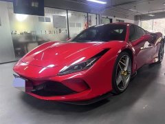 Ferrari F8 2019 Tributo 3.9T V8 - ფოტო 1
