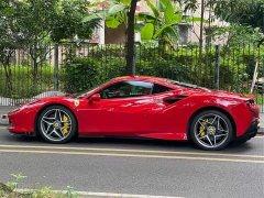 Ferrari F8 2019 Tributo 3.9T V8 - ფოტო 2