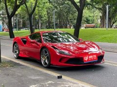 Ferrari F8 2019 Tributo 3.9T V8 - ფოტო 3