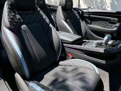 Bentley Continental 2022 4.0T GT V8 Mulliner Convertible - ფოტო 3