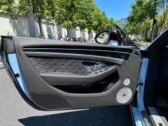 Bentley Continental 2022 4.0T GT V8 Mulliner Convertible - ფოტო 4