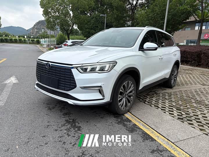 BYD Song Pro New Energy 2019 EV High Power Luxury - ავტომობილი ჩინეთიდან