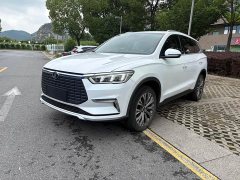 BYD Song Pro New Energy 2019 EV High Power Luxury - ფოტო 1
