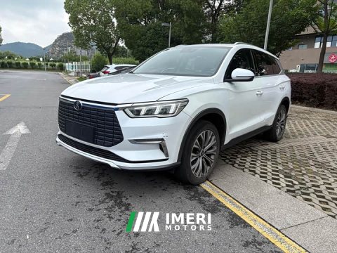 2021 BYD Song Pro New Energy 2019 EV High Power Luxury - ავტომობილი ჩინეთიდან