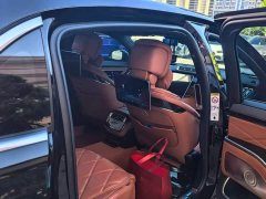 Mercedes-Benz Maybach S-Class 2021 S 480 4MATIC - ფოტო 5
