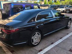 Mercedes-Benz Maybach S-Class 2021 S 480 4MATIC - ფოტო 6