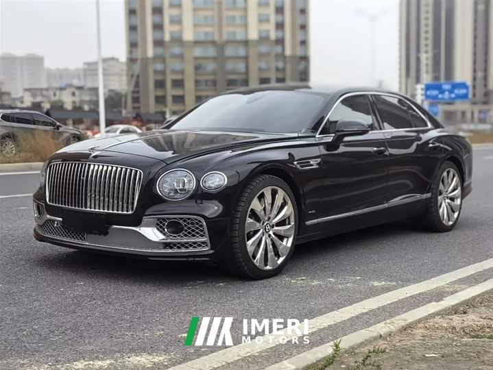 Bentley Flying Spur 4.0T V8 Elegance Edition - ავტომობილი ჩინეთიდან