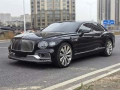 Bentley Flying Spur 4.0T V8 Elegance Edition - ფოტო 1