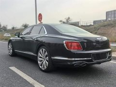 Bentley Flying Spur 4.0T V8 Elegance Edition - ფოტო 13