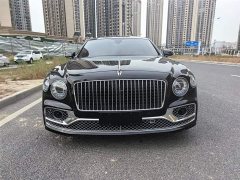 Bentley Flying Spur 4.0T V8 Elegance Edition - ფოტო 2