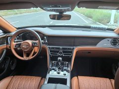 Bentley Flying Spur 4.0T V8 Elegance Edition - ფოტო 3